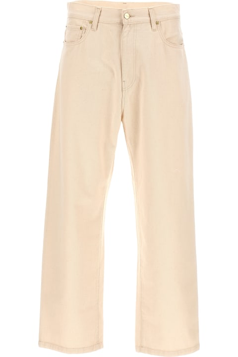 'derby' Jeans