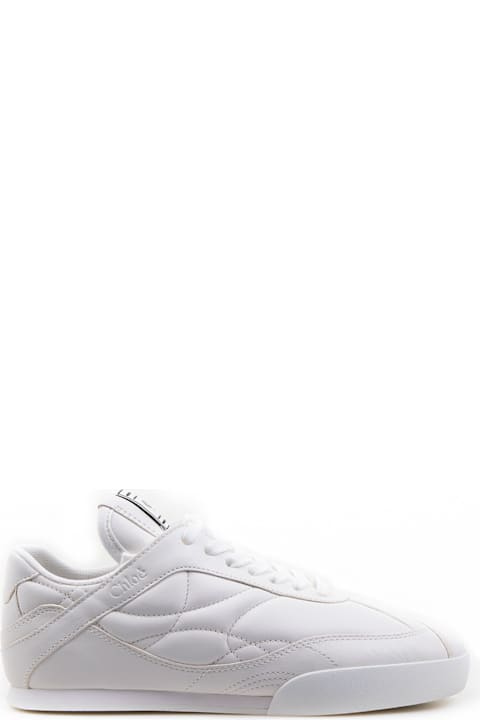 Chloé for Women Chloé Chloè Sneakers White