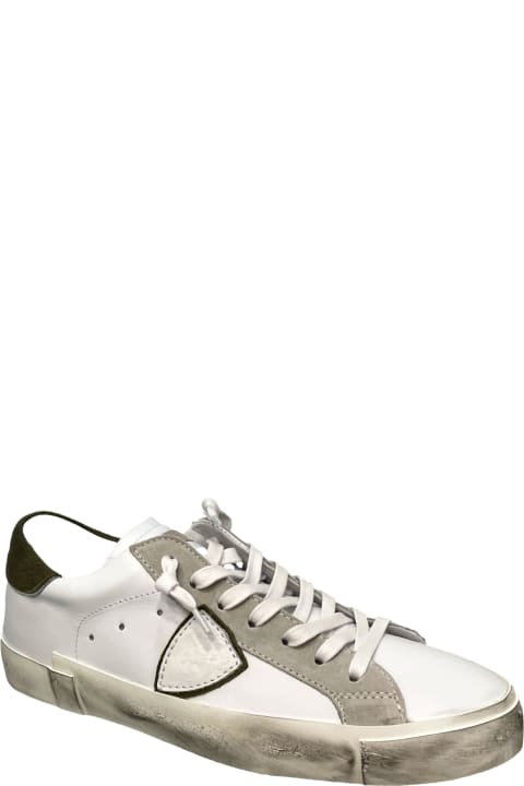Philippe Model Sneakers for Men Philippe Model Prsx Sneackers