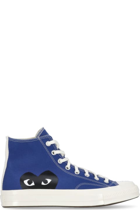 Sneakers for Women Comme des Garçons Play Chuck Taylor Sneakers