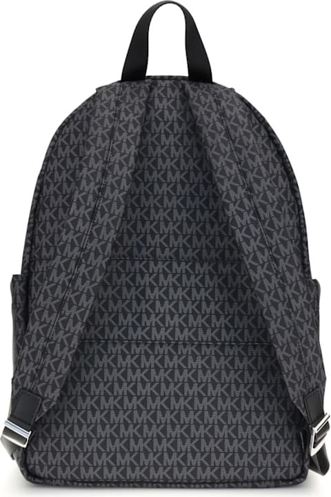 Michael Kors for Men Michael Kors Large Logo Print Backpack