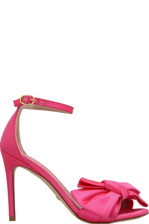 Homeware Stuart Weitzman 'nudistcurver Loveknot' Sandals