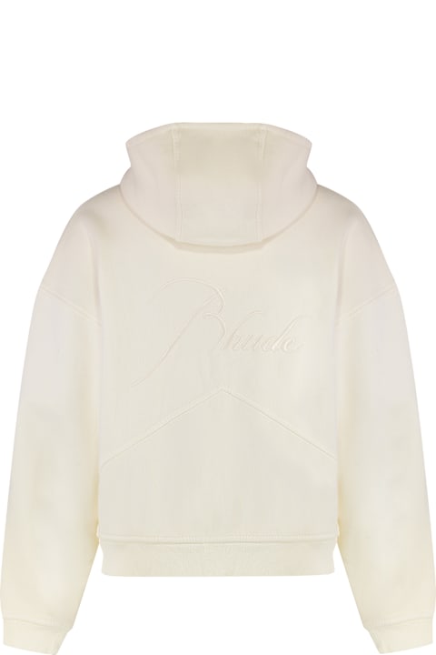 Homeware Rhude Full Zip Hoodie