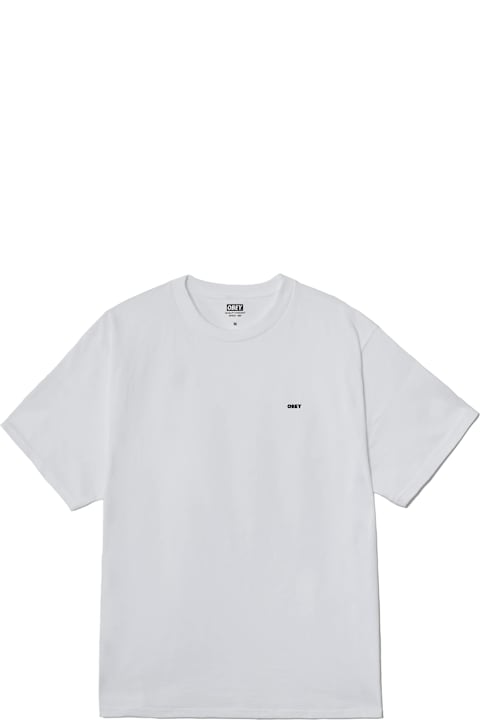 Obey for Women Obey Cropped Icon Tee