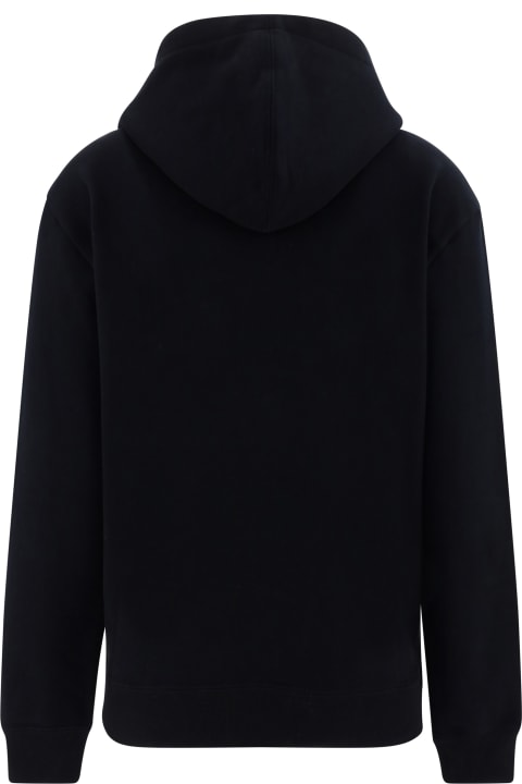Saint Laurent Clothing for Women Saint Laurent Hooded Sweatshirt