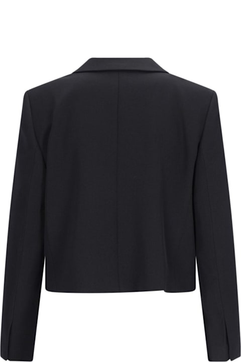 Calvin Klein Coats & Jackets for Women Calvin Klein Blazer Crop