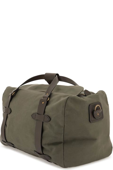 Filson Luggage for Men Filson Cotton Twill Duffle Bag