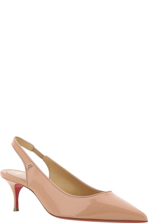 High-Heeled Shoes for Women Christian Louboutin Kate Sporty Pumps