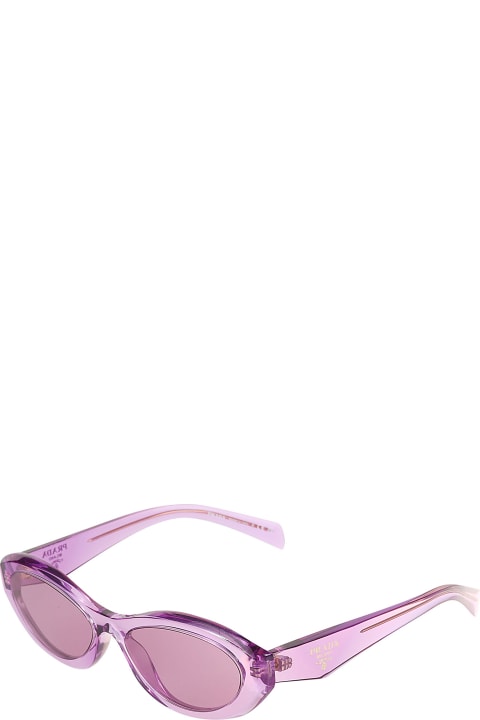 Prada Eyewear Eyewear for Women Prada Eyewear Sole Sunglasses