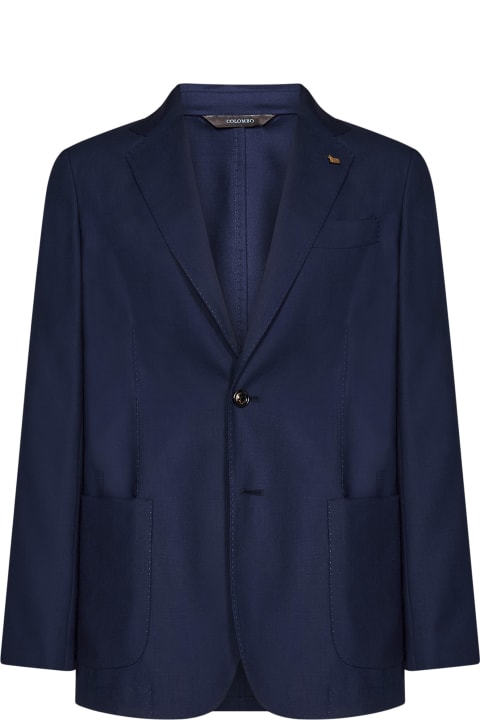 Colombo Coats & Jackets for Men Colombo Blazer