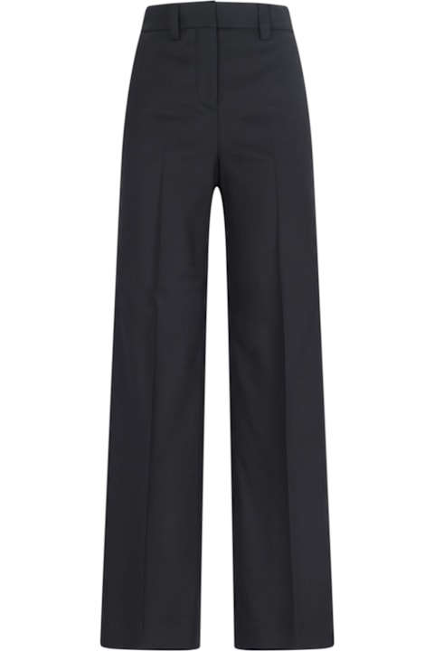 Incotex Pants & Shorts for Women Incotex Palazzo Trousers