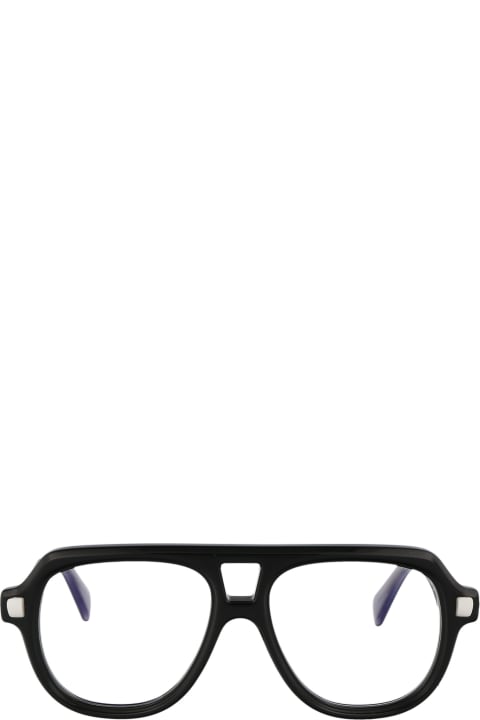 メンズ Kuboraumのアイウェア Kuboraum Maske Q4 Glasses