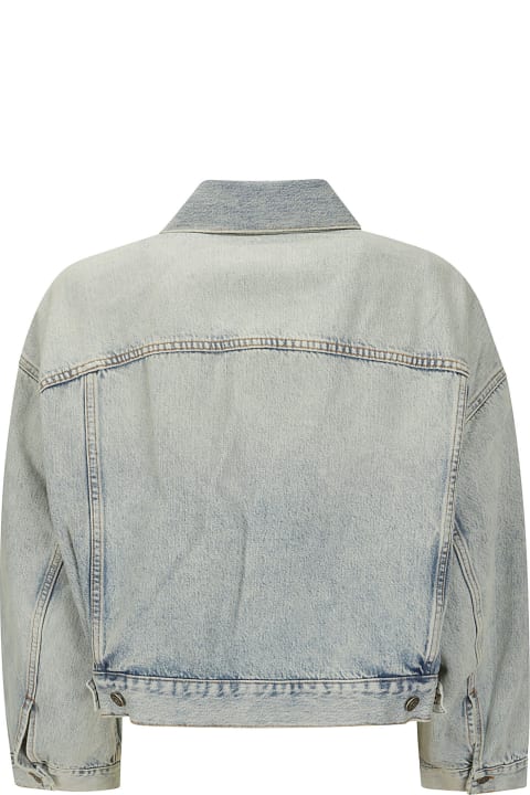 Haikure Coats & Jackets for Women Haikure Spencer Stromboli Blue