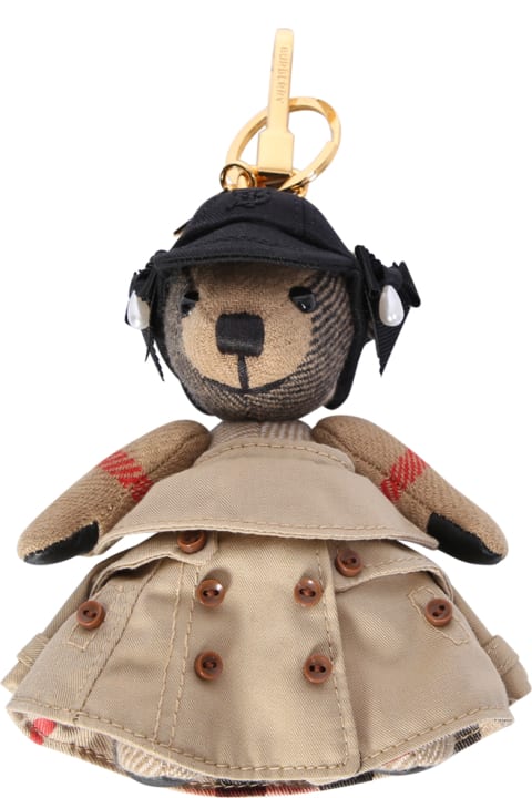 Thomas Bear Keyring