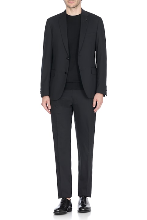 Homeware Church's Leather Lace Up Shoes