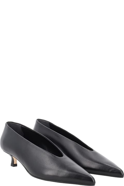 aeyde Décolleté "clara"