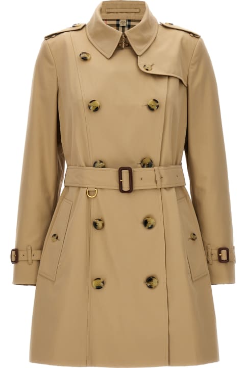 Homeware Burberry 
chelsea
 Medium Trench Coat