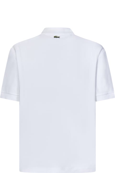 Lacoste for Men Lacoste Original Polo L.12.12 Loose Fit Polo Shirt