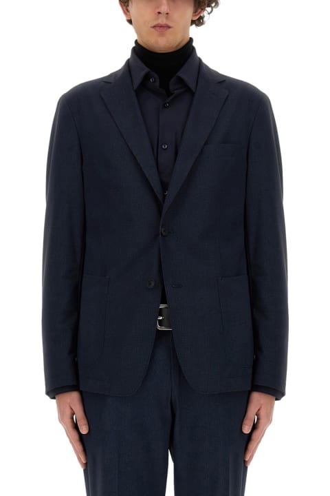 Hugo Boss Coats & Jackets for Men Hugo Boss Slim Fit Jacket