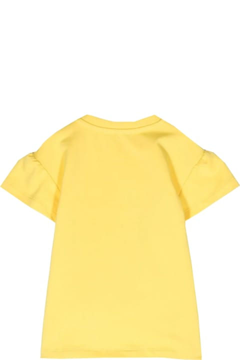 Moschino Clothing for Baby Girls Moschino Cotton Dress