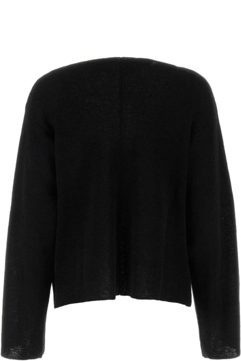The Row Topwear for Women The Row Crewneck Sleeved Top