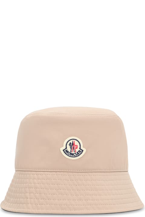 Moncler Hats for Women Moncler Reversible Bucket Hat