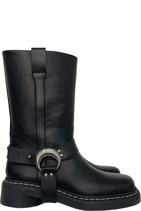Homeware Marine Serre Motorcycle Boot