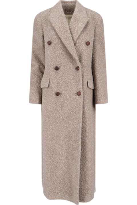 Homeware Golden Goose Double-breasted Coat