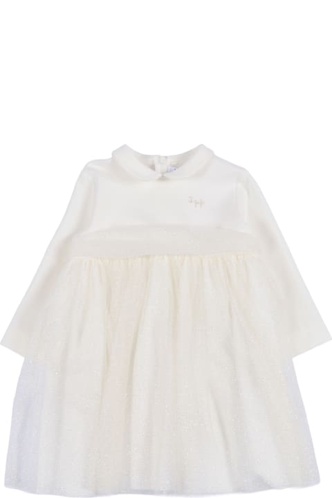 Homeware Il Gufo Long Sleeved Dress