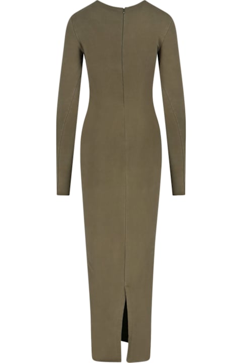 Entire Studios for Kids Entire Studios Ribbed Maxi Dress