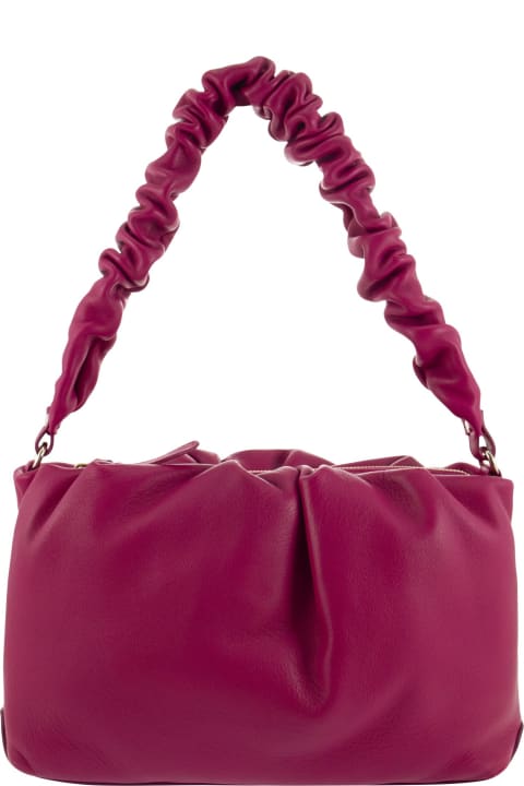 Zanellato Women Zanellato Tulipa Heritage - Leather Handbag
