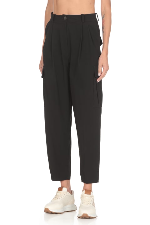 RRD - Roberto Ricci Design سراويل طويلة وقصيرة لـ السيدات RRD - Roberto Ricci Design Revo Cargo Wom Pants