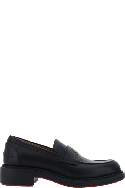 Christian Louboutin Loafers & Boat Shoes for Men Christian Louboutin Urbino Loafers