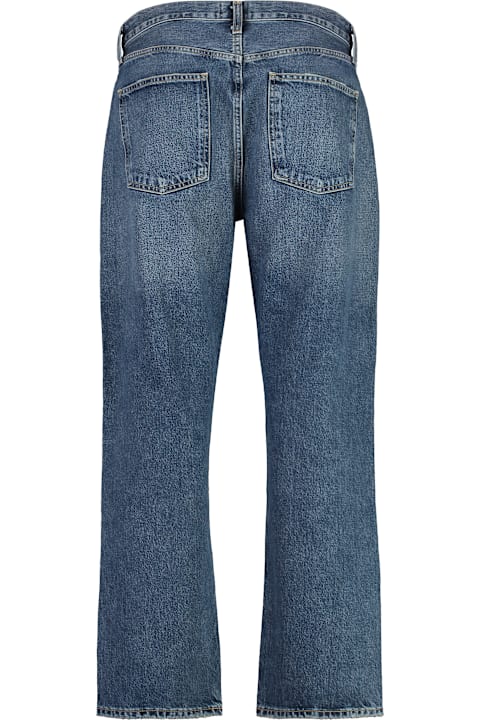 Homeware AGOLDE 90's 5-pocket Straight-leg Jeans