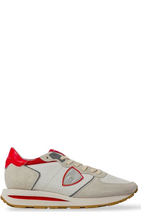 Philippe Model Sneakers for Men Philippe Model Tropez Haute Low-top Sneakers