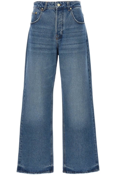 Jacquemus Jeans for Women Jacquemus Le De-nimes Large Jeans