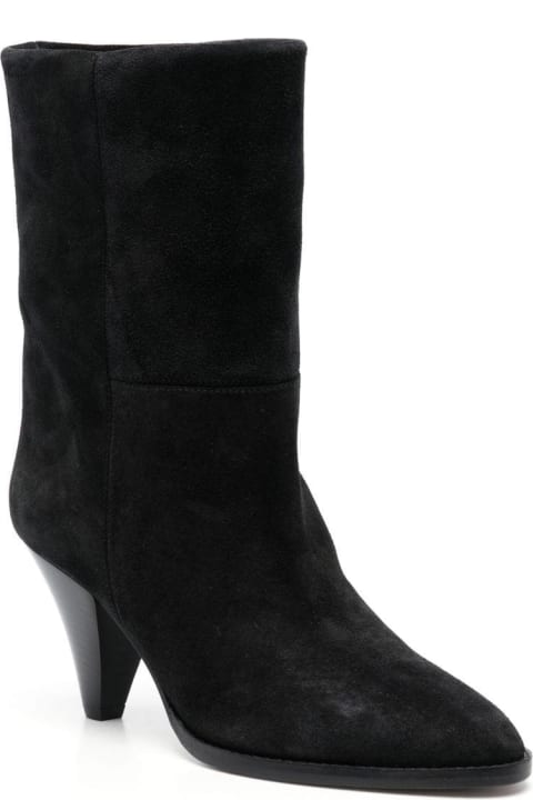 Fashion for Women Isabel Marant Rouxa Ankle Boots