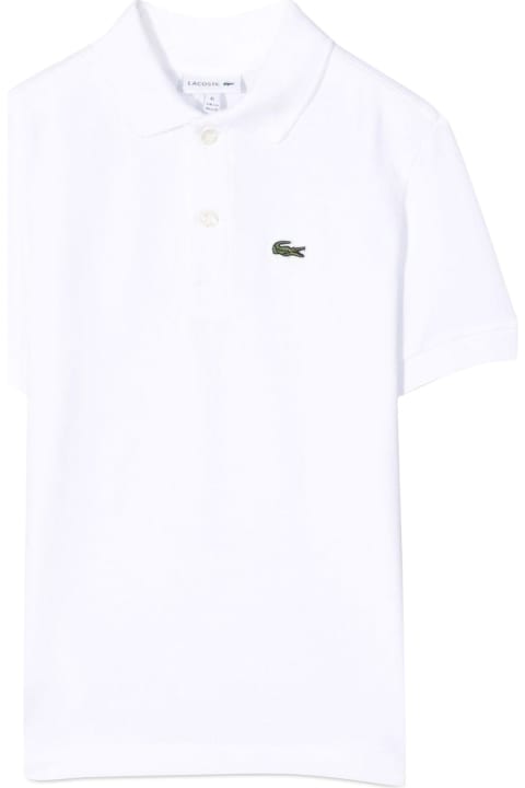 Lacoste for Kids Lacoste Polo Regular Fit