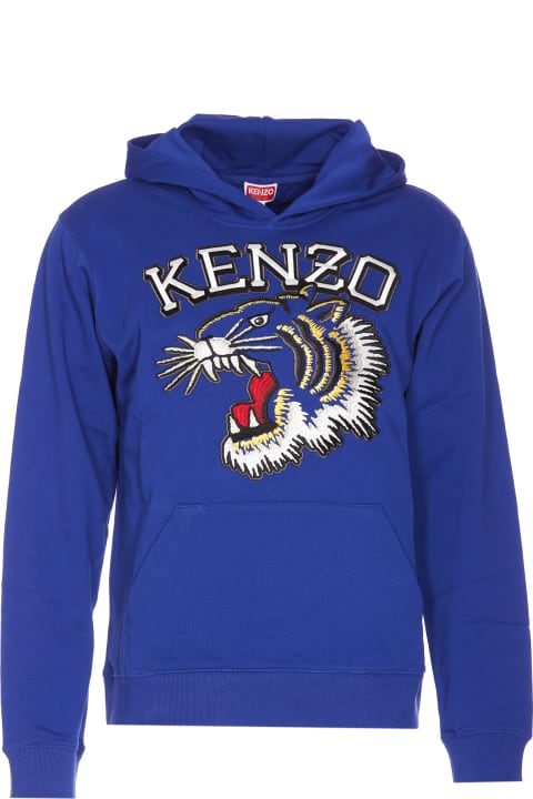 Kenzo for Men Kenzo Tiger Varsity Hoodie