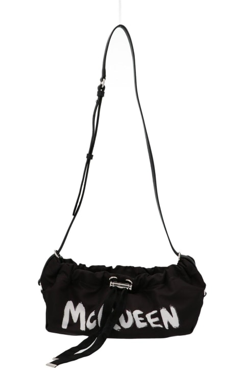 ウィメンズ新着アイテム Alexander McQueen Bundle Mini Shoulder Bag