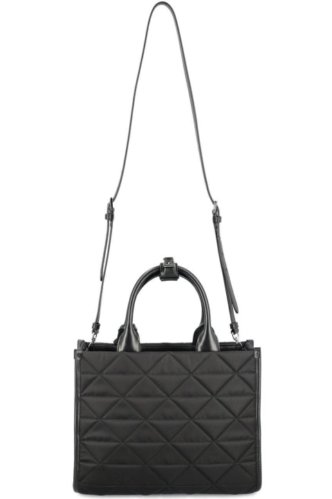 Prada Bags for Women Prada Quilted Symbole Handbag