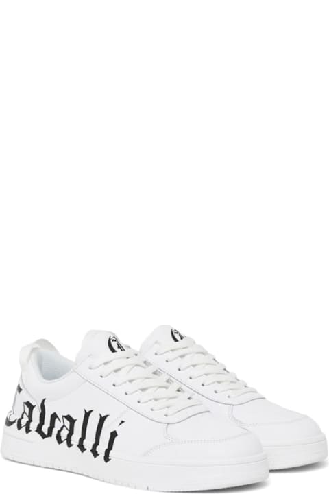 Just Cavalli Sneakers for Men Just Cavalli Just Cavalli Sneakers