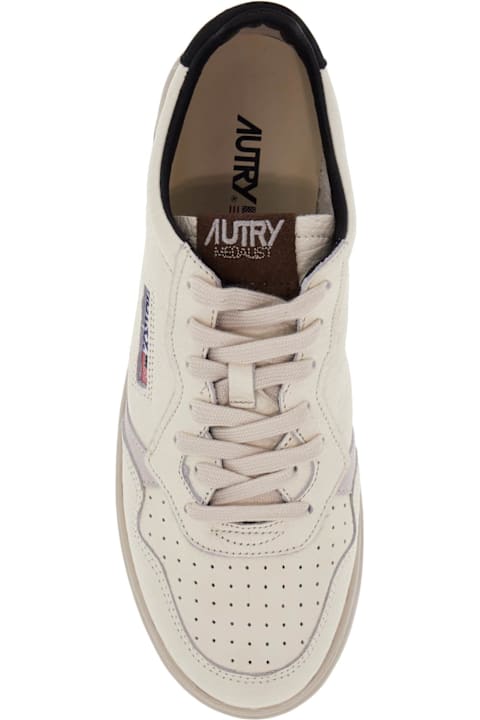 Sneakers for Women Autry Medalist Leather Low-top Sneakers