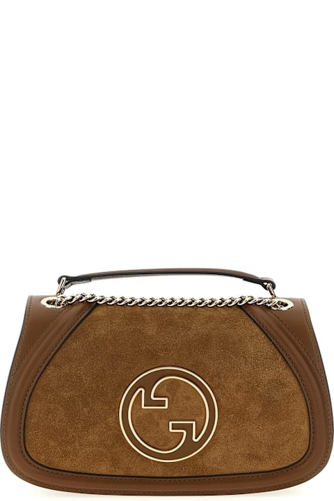 Shoulder Bags for Women Gucci 'gucci Blondie' Medium Shoulder Bag
