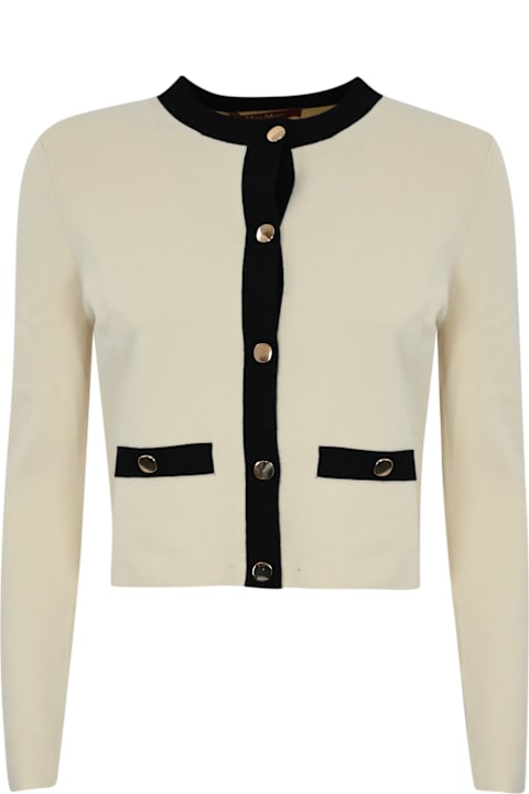 Max Mara Studio Coats & Jackets for Women Max Mara Studio "agito" Knitted Jacket