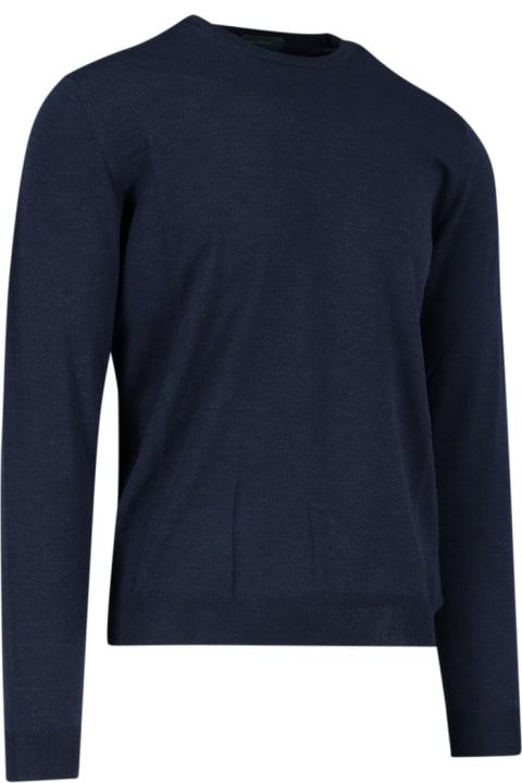 Zanone Sweaters for Men Zanone Sweater