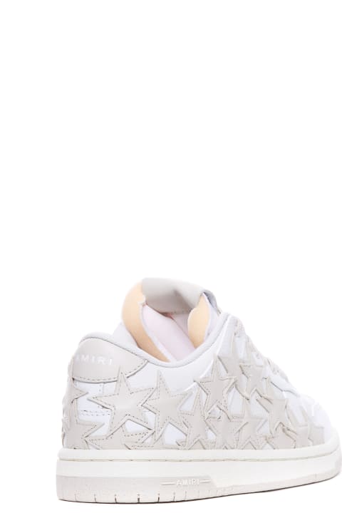 Shoes Sale for Women AMIRI Stars Low Sneakers