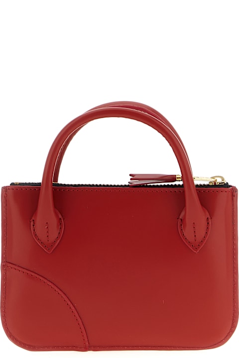 Comme des Garçons Wallet for Kids Comme des Garçons Wallet 'handles - Sa8100ha' Purse