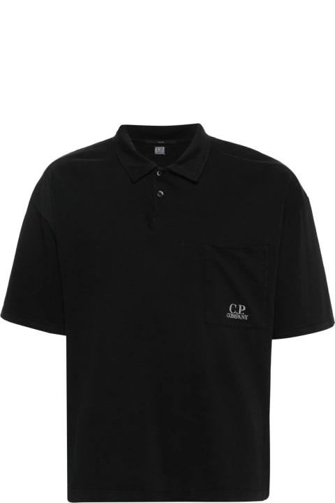 C.P. Company for Men C.P. Company C.p.company T-shirts And Polos Black