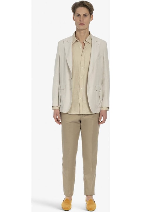 Homeware Larusmiani Gobi Jacket Jacket